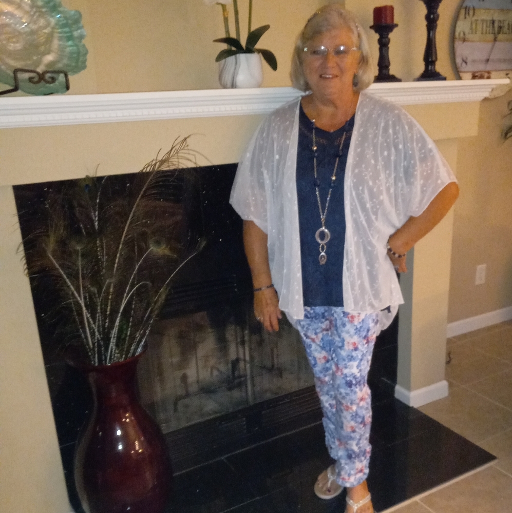 Meet your Posher, Terri